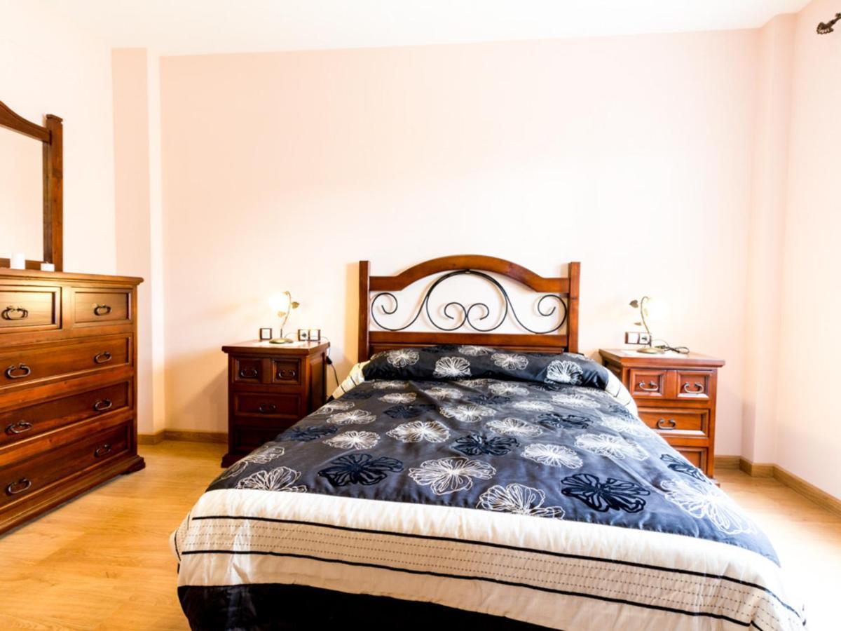 Villa Casa Rosa Del Romeral Niguelas