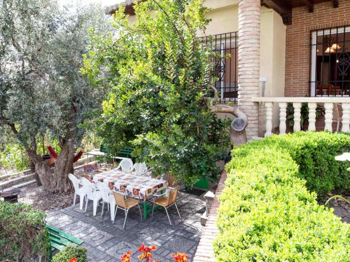 Casa Rosa Del Romeral Villa *