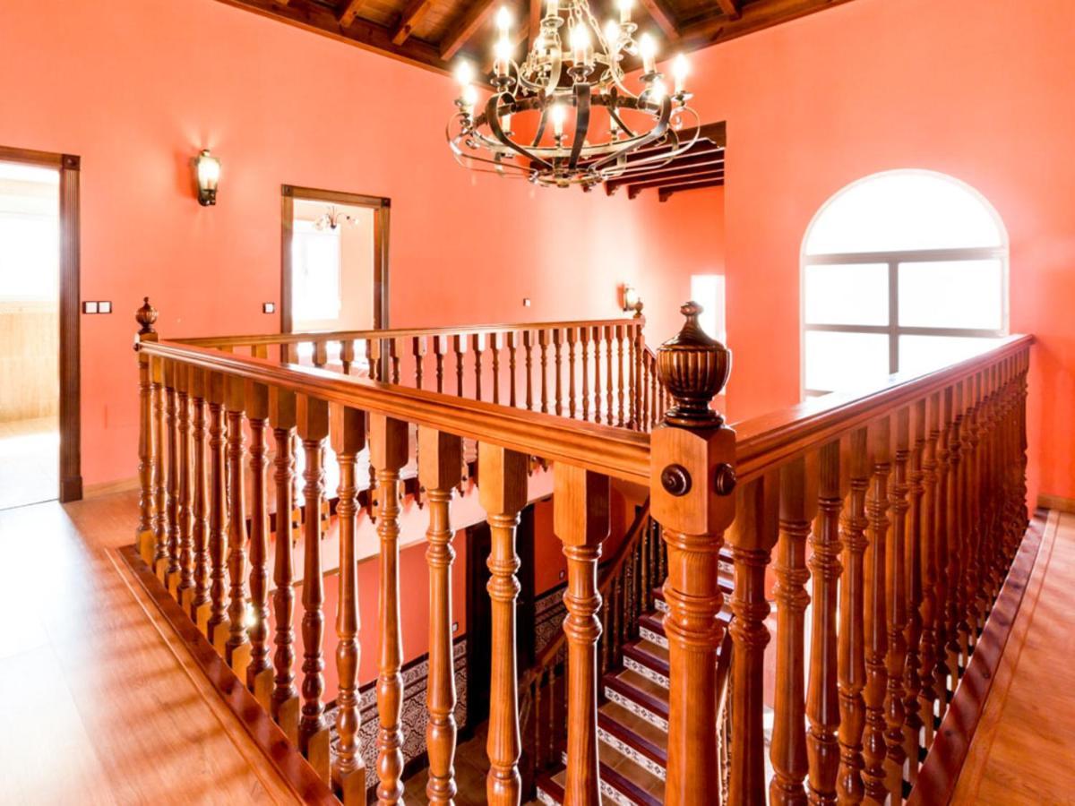Casa Rosa Del Romeral *