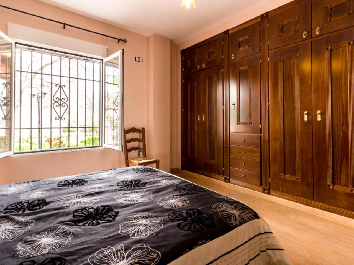 Villa Casa Rosa Del Romeral