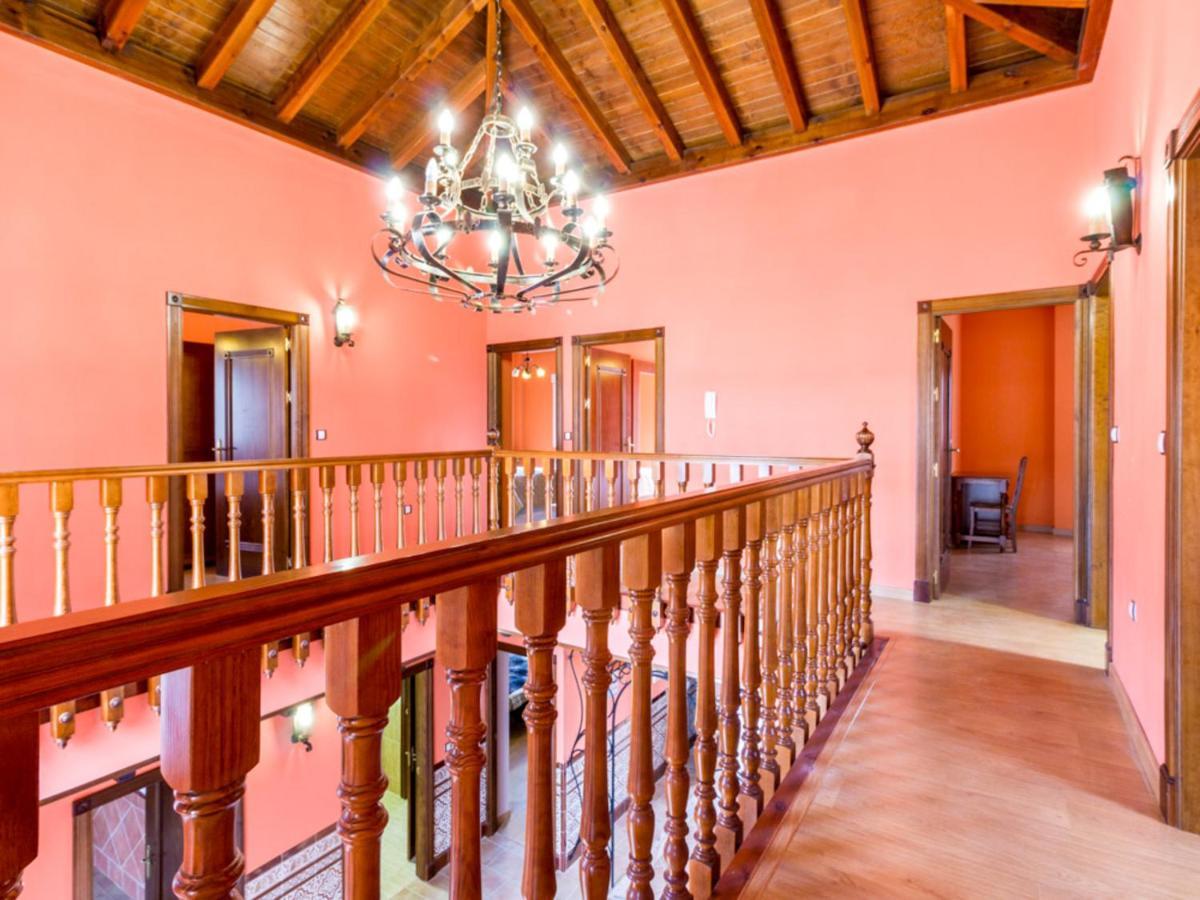 Casa Rosa Del Romeral Villa *