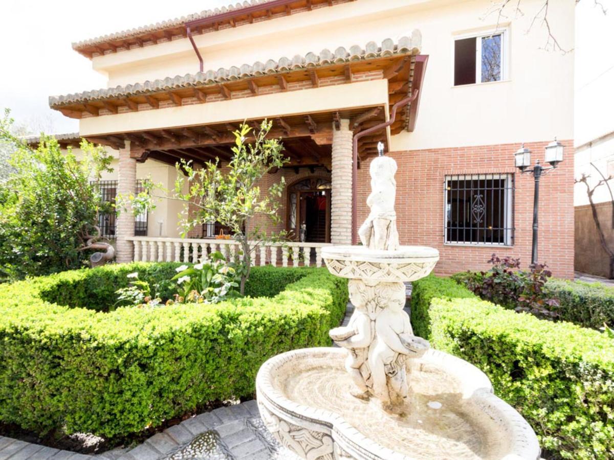 Casa Rosa Del Romeral Villa Niguelas
