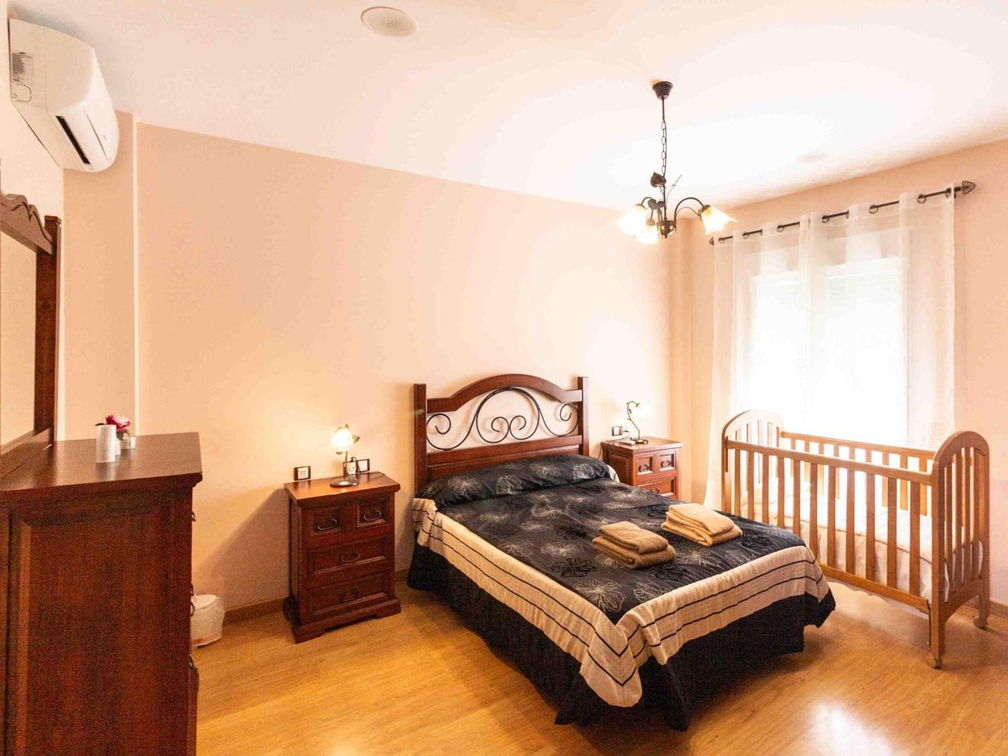 Casa Rosa Del Romeral Villa