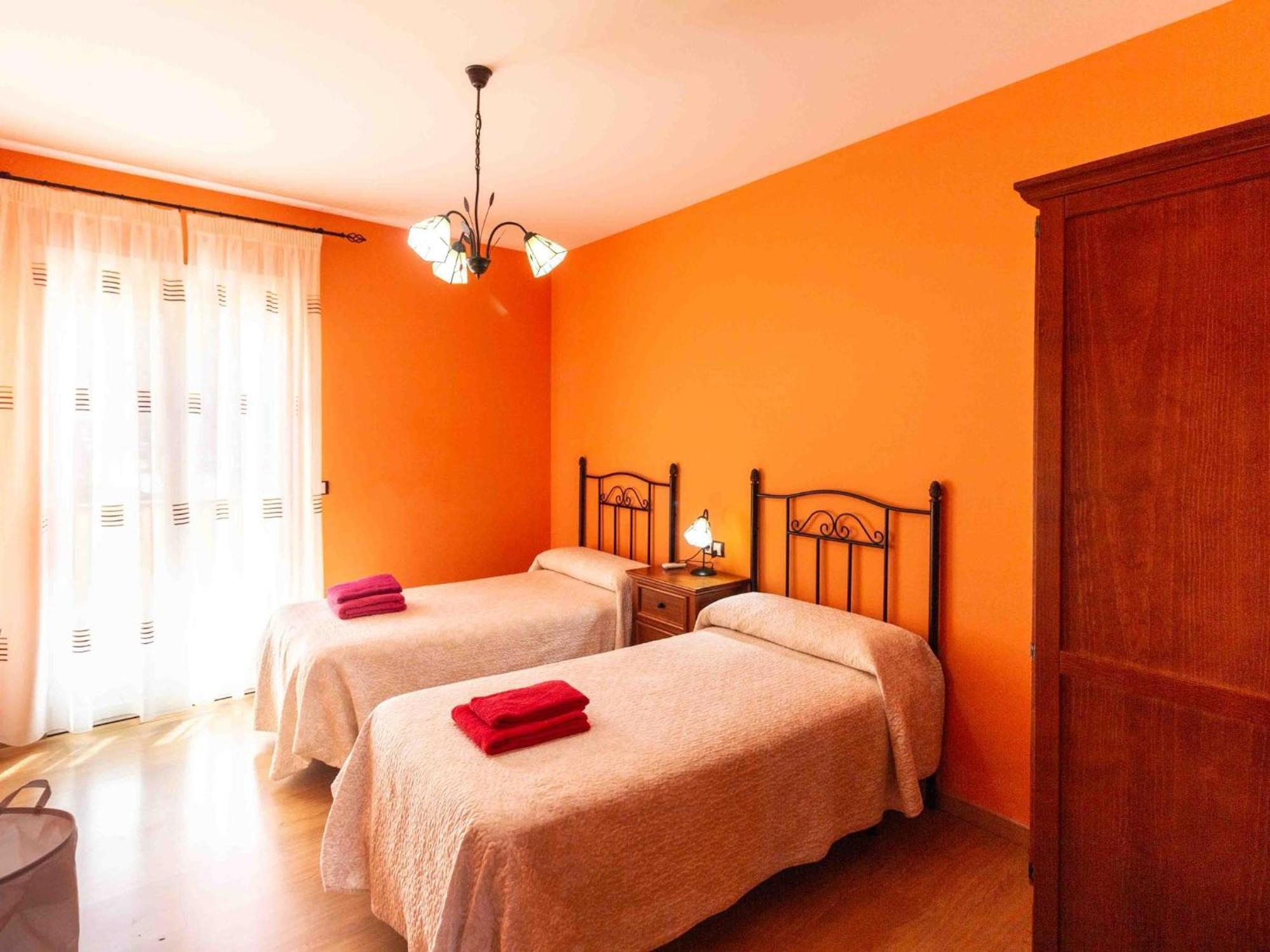 Casa Rosa Del Romeral *