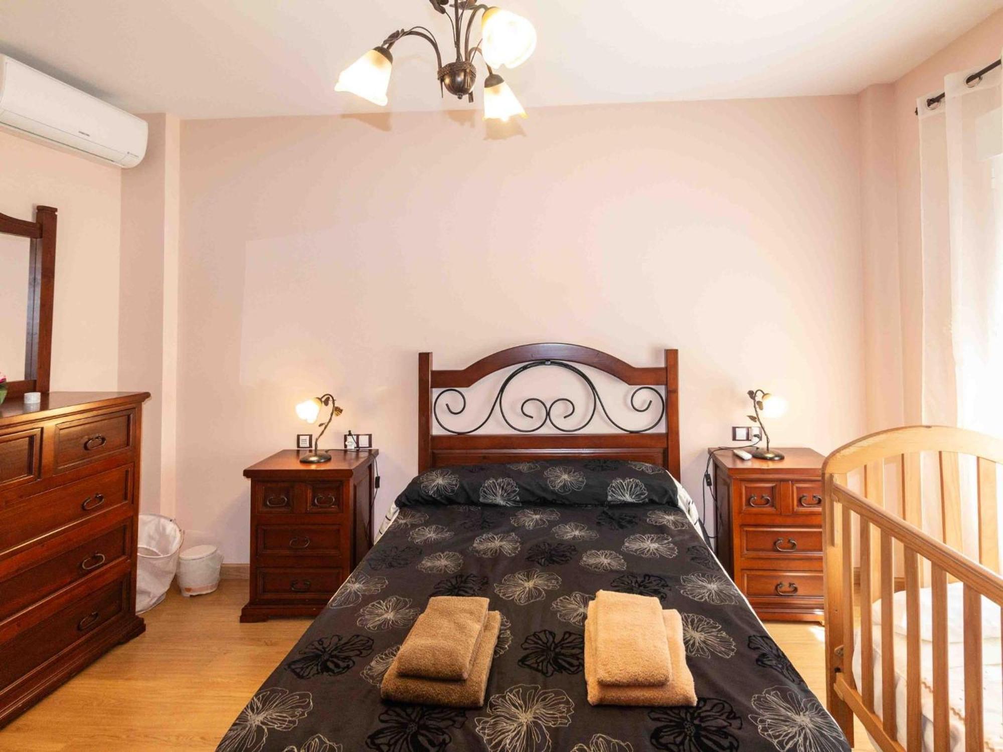 Villa Casa Rosa Del Romeral Niguelas