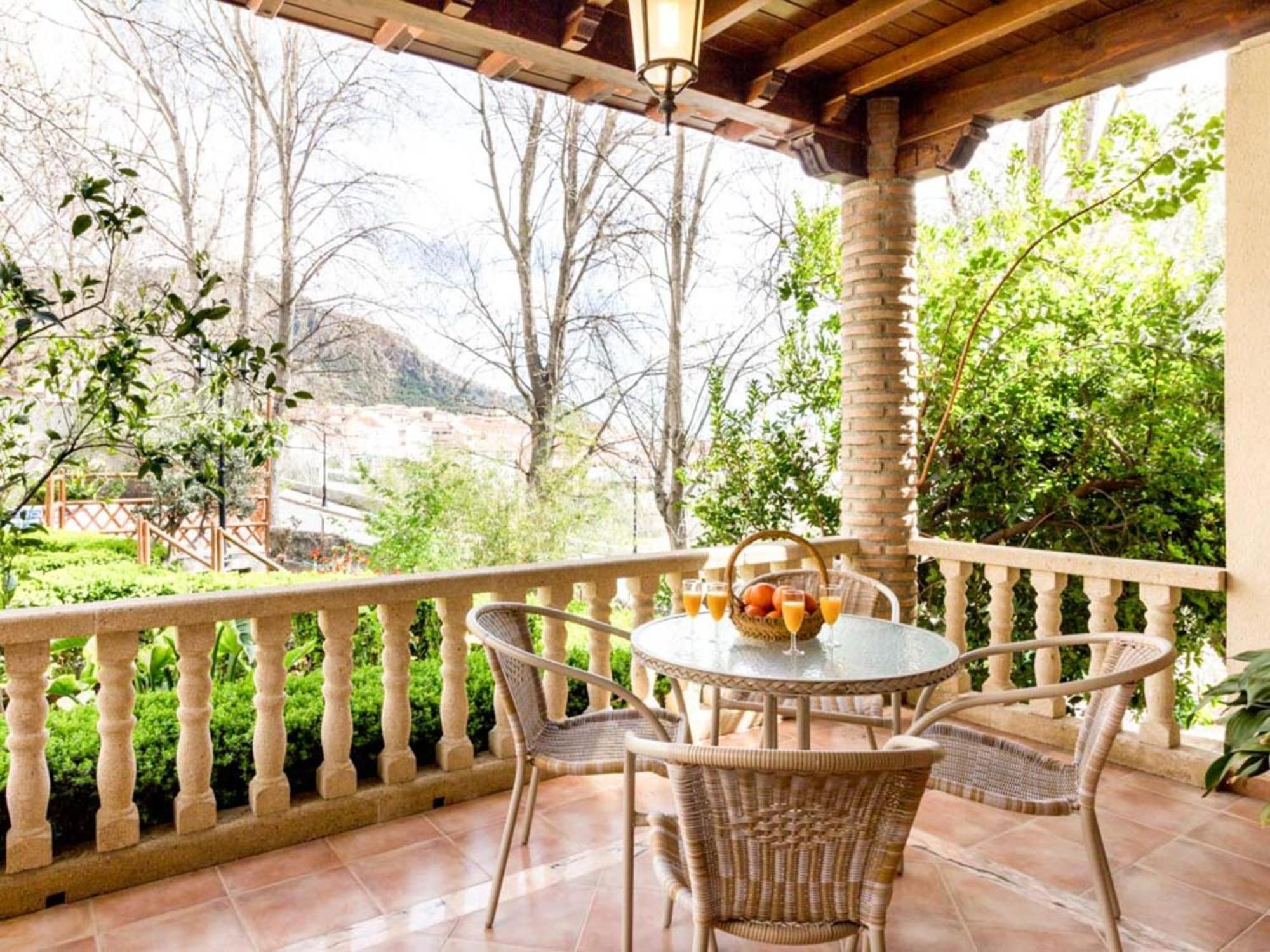 Casa Rosa Del Romeral Villa *