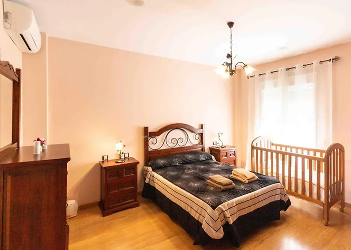 Casa Rosa Del Romeral