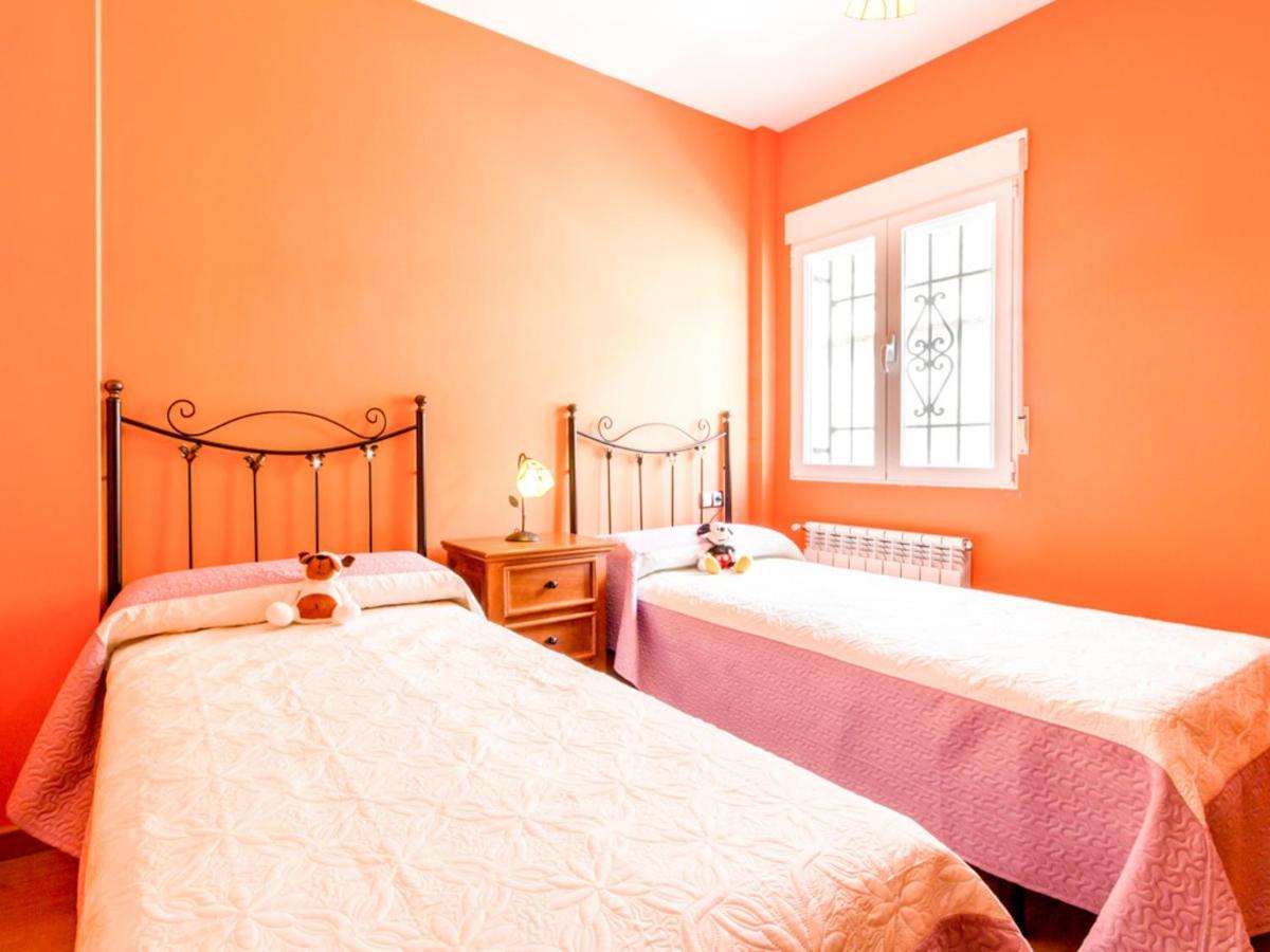Casa Rosa Del Romeral Vil·la