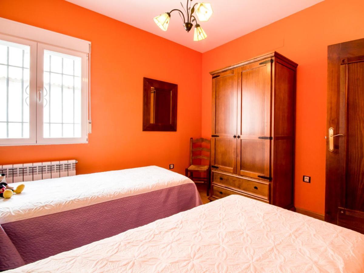 Casa Rosa Del Romeral Vil·la Nigüelas