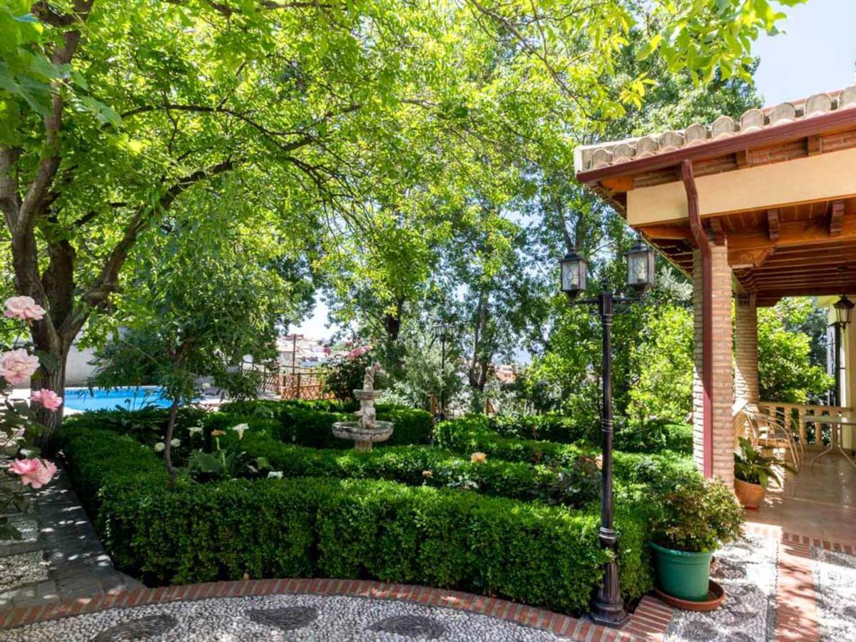 Casa Rosa Del Romeral Villa Nigüelas